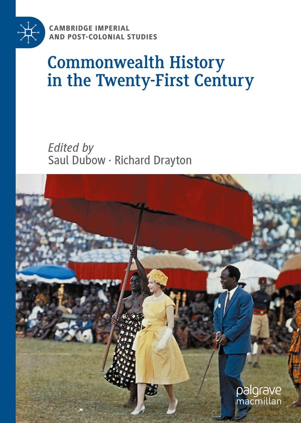 Commonwealth History in the Twenty-First Century | 1:a upplagan