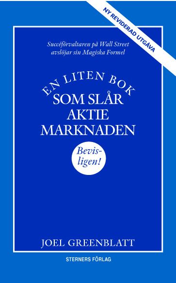 En liten bok som slår aktiemarknaden | 1:a upplagan