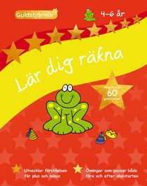 Lär dig räkna 4-6 år