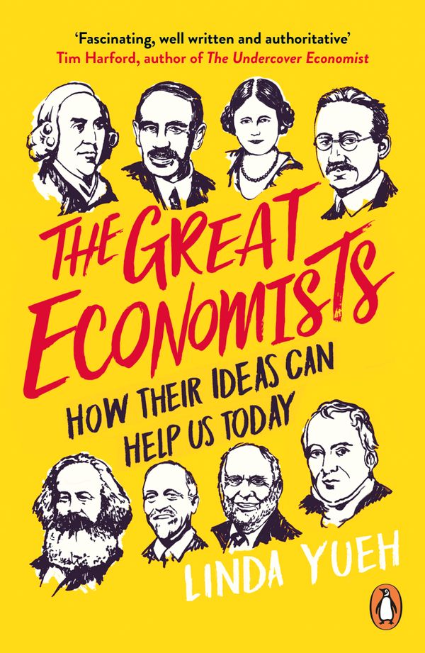 The Great Economists | 0:e upplagan