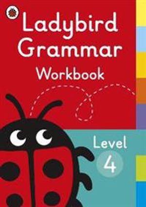 Ladybird Grammar Workbook Level 4