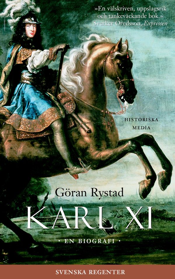 Karl XI | 0:e upplagan