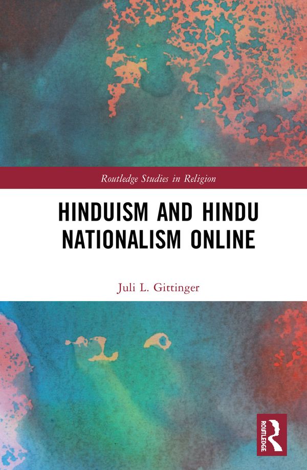 Hinduism and Hindu Nationalism Online | 1:a upplagan