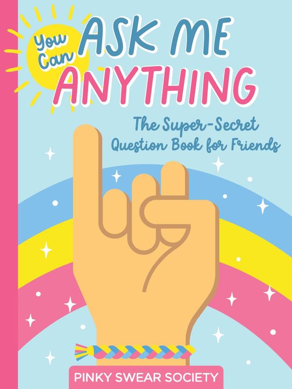 You Can Ask Me Anything | 0:e upplagan