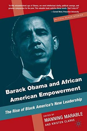 Barack Obama and African American Empowerment