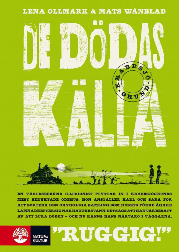 De dödas källa | 2:a upplagan