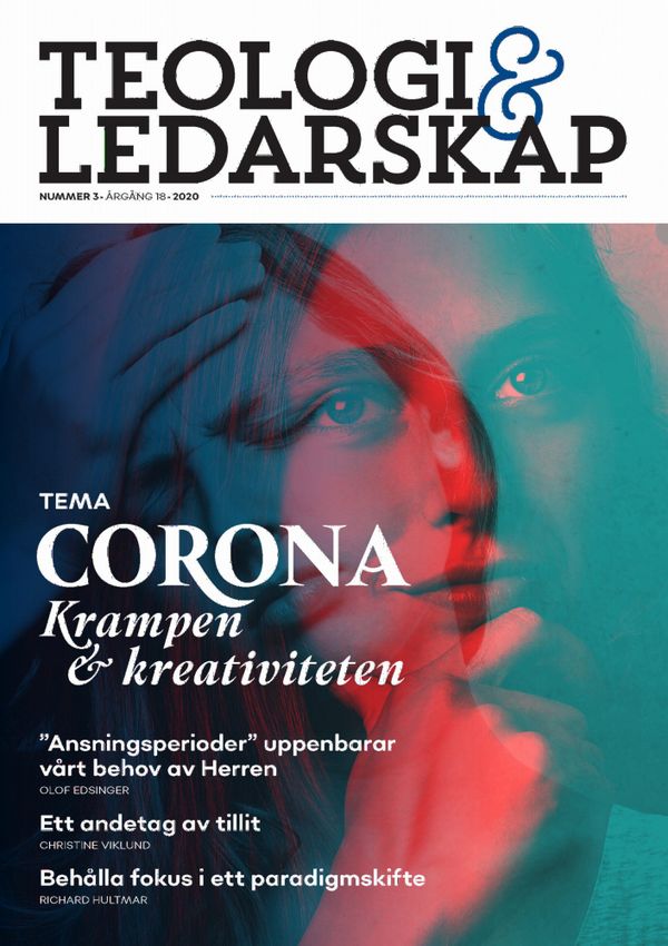 Teologi & Ledarskap 3 (2020) | 1:a upplagan