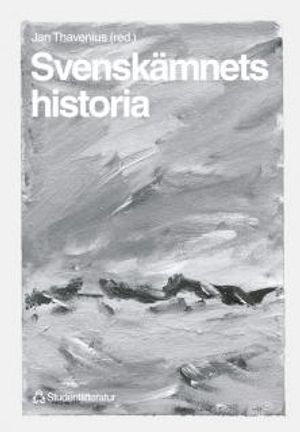 Svenskämnets historia | 1:a upplagan