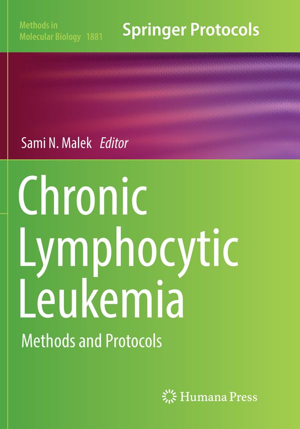 Chronic Lymphocytic Leukemia | 1:a upplagan