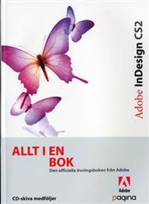 Adobe Indesign CS2 |  2:e upplagan