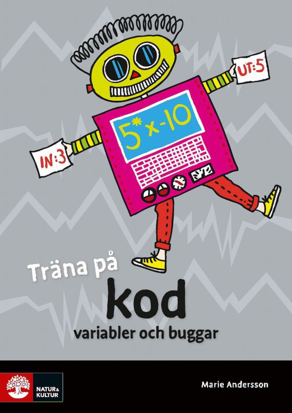 Träna på matte Kod variabler och buggar (5-pack) | 1:a upplagan