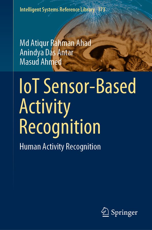 IoT Sensor-Based Activity Recognition | 1:a upplagan