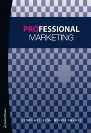 Professional Marketing | 1:a upplagan