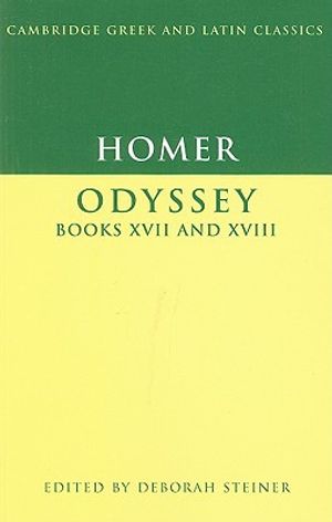 Homer: Odyssey Books XVII-XVIII