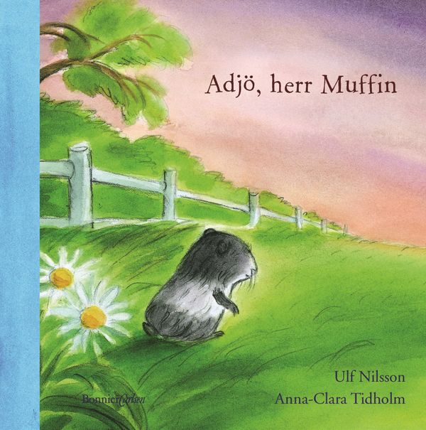 Adjö, herr Muffin | 0:e upplagan