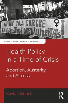 Health Policy in a Time of Crisis | 1:a upplagan