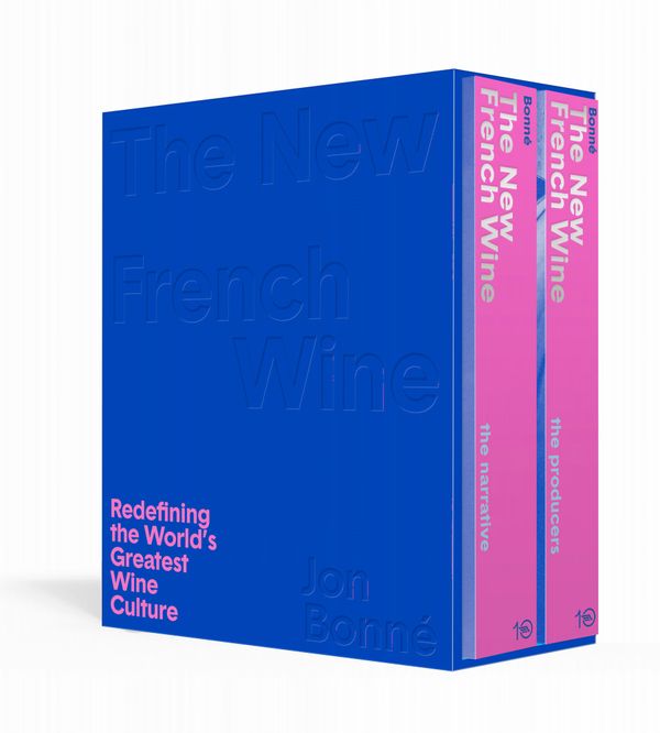 The New French Wine [Two-Book Boxed Set] | 0:e upplagan