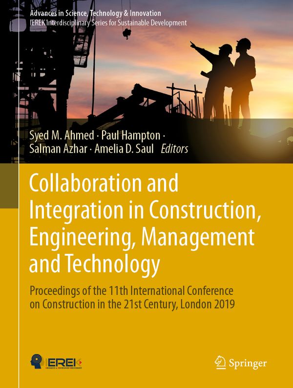 Collaboration and Integration in Construction, Engineering, Management and Technology | 1:a upplagan