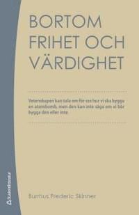 Bortom frihet och värdighet | 2:a upplagan