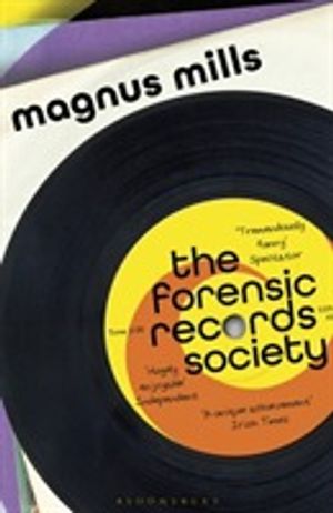 The Forensic Records Society