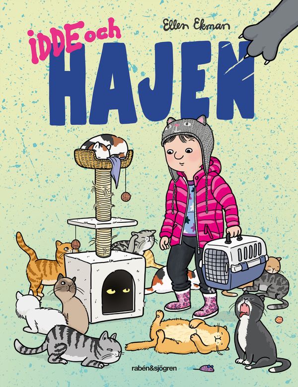 Idde och Hajen | 1:a upplagan