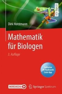 Mathematik für Biologen | 3:e upplagan