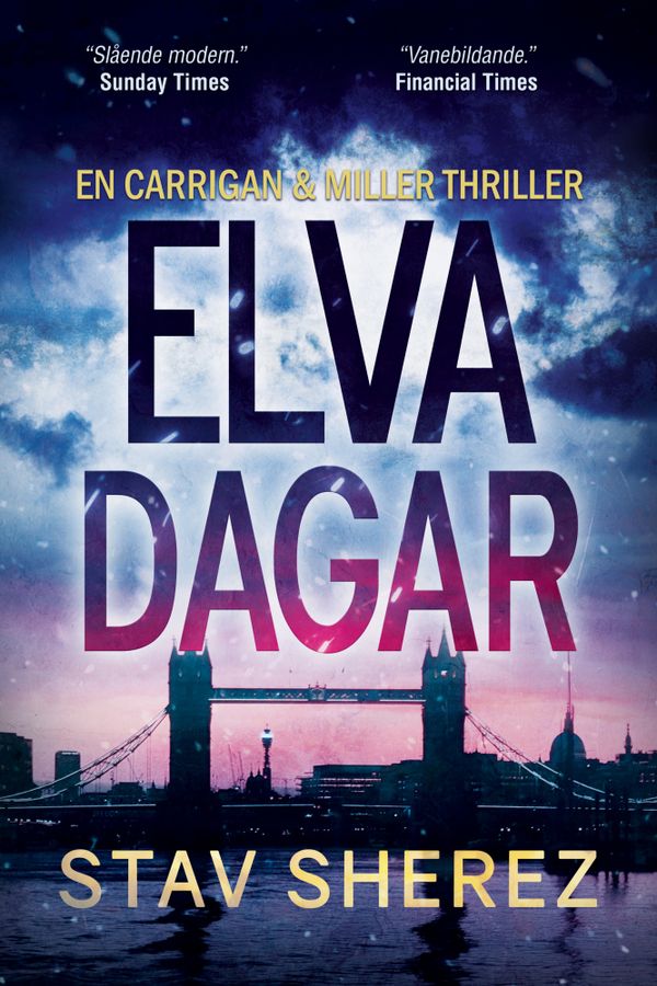 Elva dagar | 0:e upplagan