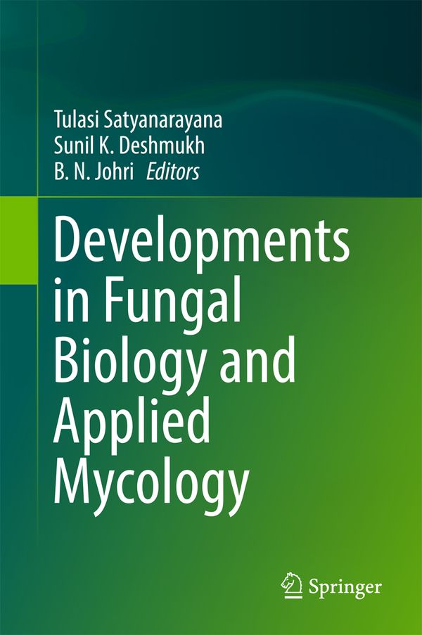 Developments in Fungal Biology and Applied Mycology | 1:a upplagan