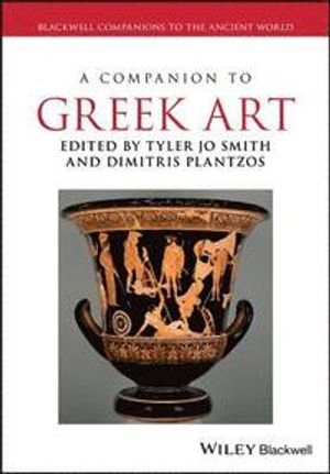 A Companion to Greek Art | 1:a upplagan