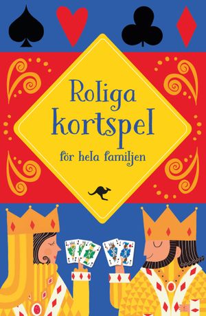 Roliga kortspel för hela familjen | 1:a upplagan