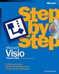 Microsoft Visio Version 2002 Step by Step | 1:a upplagan