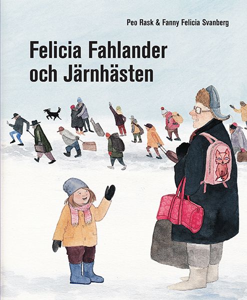 Felicia Fahlander och Järnhästen | 0:e upplagan