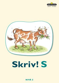 Stjärnsvenska Skriv i nivåer S Häfte 2 | 1:a upplagan