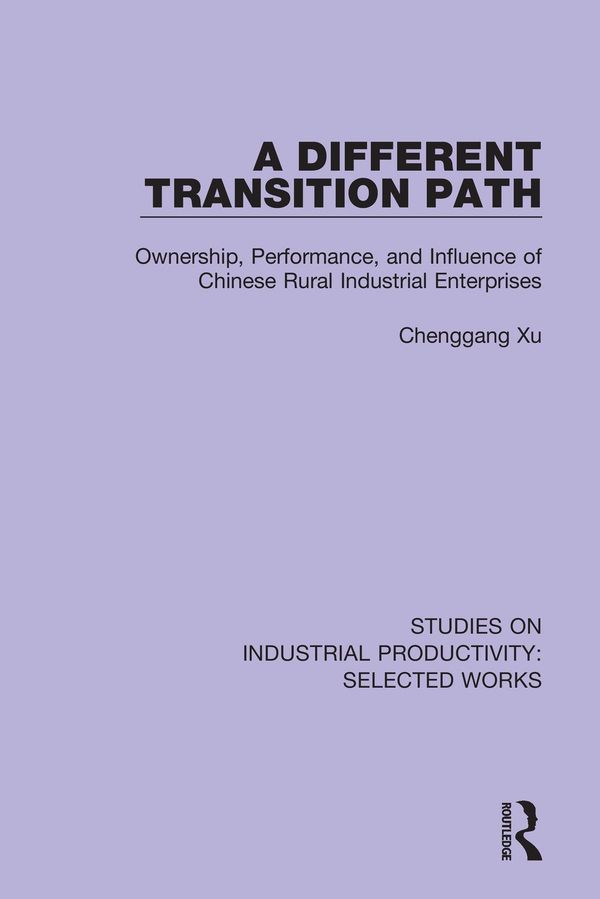 A Different Transition Path | 1:a upplagan