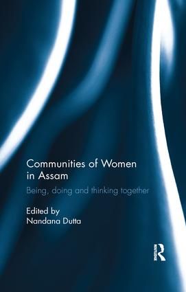 Communities of Women in Assam | 1:a upplagan