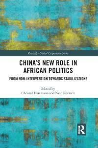 Chinas New Role in African Politics