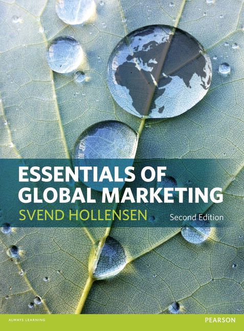 Essentials of Global Marketing | 2:a upplagan