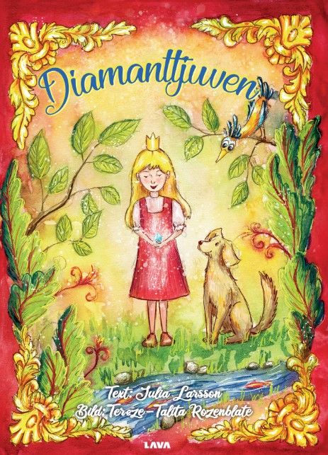 Diamanttjuven | 0:e upplagan