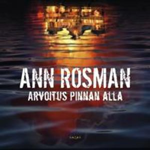 Arvoitus pinnan alla | 1:a upplagan