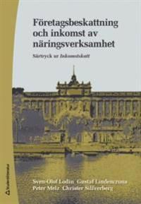 Företagsbeskattning och inkomst av näringsverksamhet | 1:a upplagan