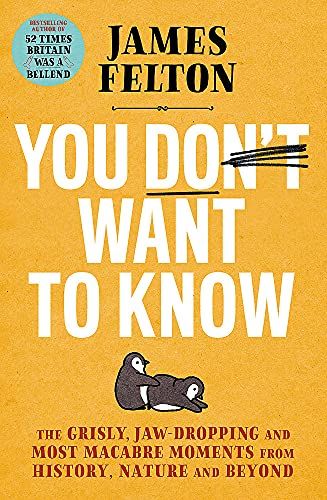 You Don't Want to Know | 0:e upplagan