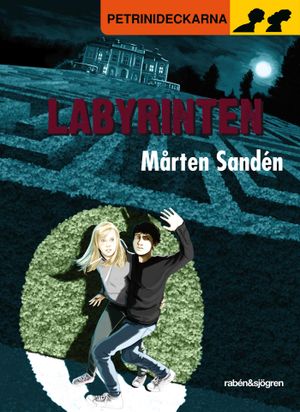 Labyrinten | 1:a upplagan