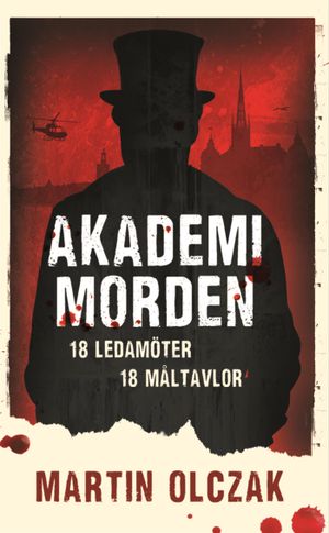 Akademimorden | 1:a upplagan