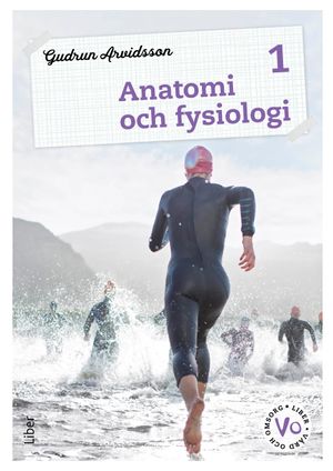 Anatomi och fysiologi 1 |  2:e upplagan