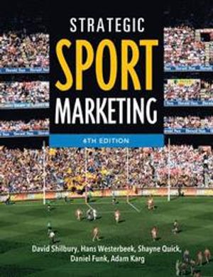 Strategic Sport Marketing