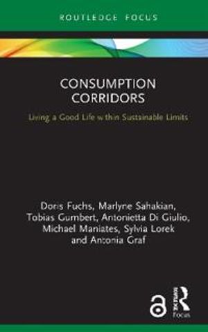 Consumption Corridors | 1:a upplagan