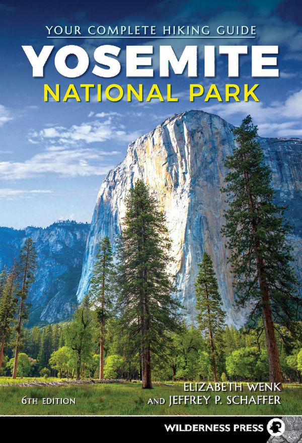 Yosemite National Park | 6:e upplagan