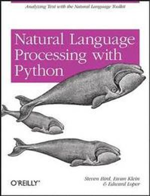 Natural Language Processing with Python | 1:a upplagan