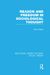 Reason and Freedom in Sociological Thought (RLE Social Theory)