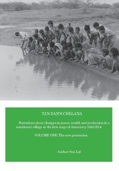 Tan Dan's Chelana volume one : Volume One: The new generation | 0:e upplagan
